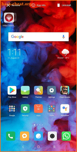 POCO launcher | Ringtone | Mi Devices (Unofficial) screenshot