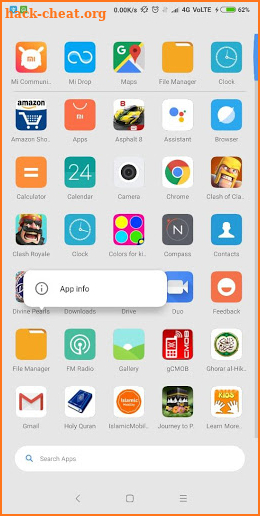 POCO launcher | Ringtone | Mi Devices (Unofficial) screenshot
