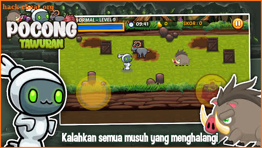 Pocong Tawuran screenshot