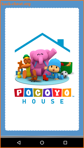 Pocoyo House screenshot