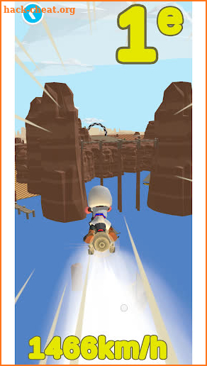 Pod Racer screenshot