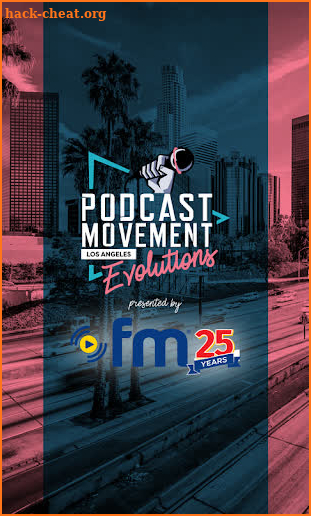 Podcast Movement: Evolutions 2020 screenshot