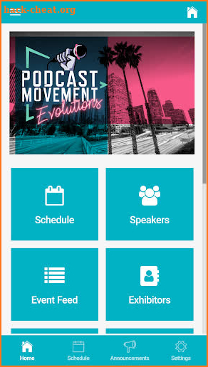 Podcast Movement: Evolutions 2020 screenshot