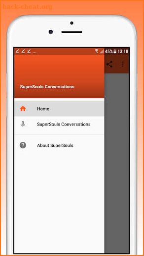 Podcast : Oprah SuperSoul Conversation Podcast screenshot