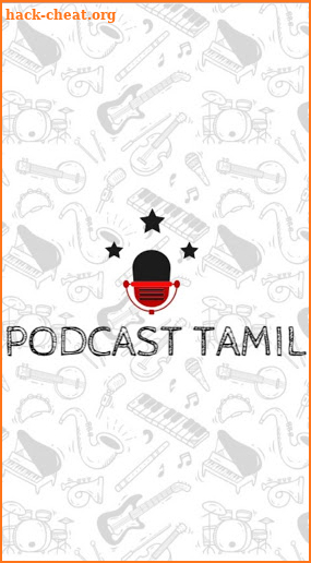 Podcast Tamil screenshot