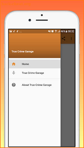 Podcast : True Crime Garage Podcast screenshot