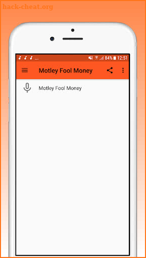 Podcasts : Motley Fool Money Podcast screenshot