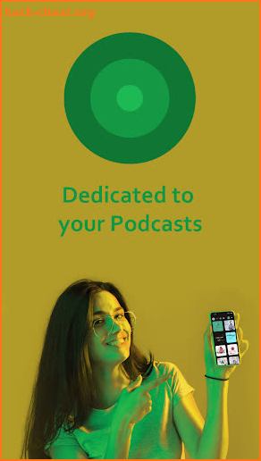 Podify for Spotify - Podcasts screenshot