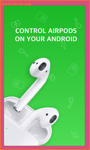PodsDroid : Airpods on Android screenshot