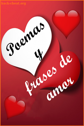 Poemas y Frases Cortas De Amor Para Enamorar screenshot
