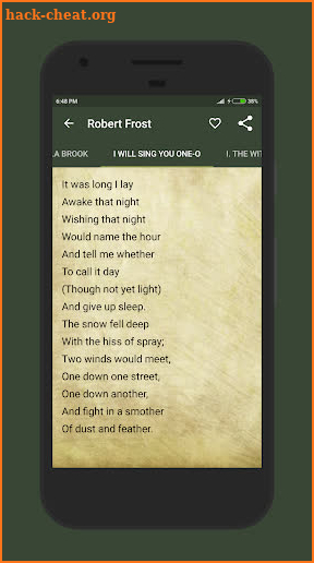 Poems - Poets & Poetry in Engl screenshot