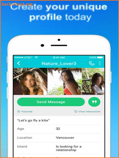 POF Free Dating APP + Tips For screenshot