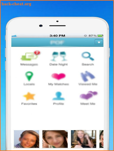 POF Free Dating APP + Tips For screenshot