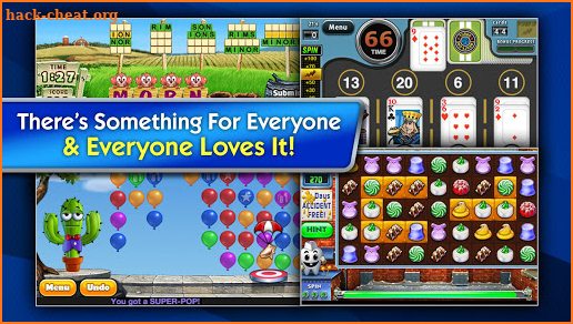 POGO Games screenshot