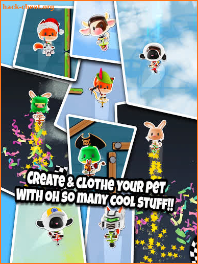 Pogo Pets screenshot