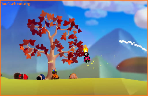 pogostuck game walkthrough screenshot