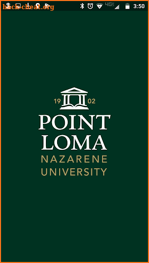 Point Loma Nazarene University screenshot