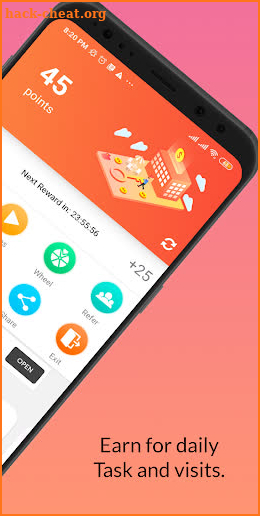 Points Cash -  Best Reward App 2020 screenshot