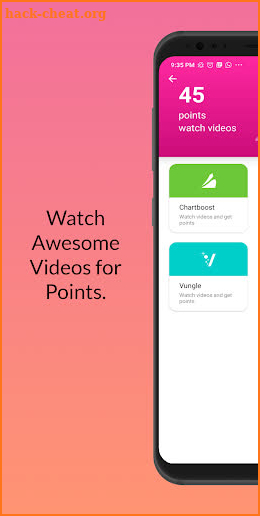 Points Cash -  Best Reward App 2020 screenshot