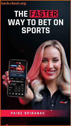 PointsBet Sports Betting screenshot