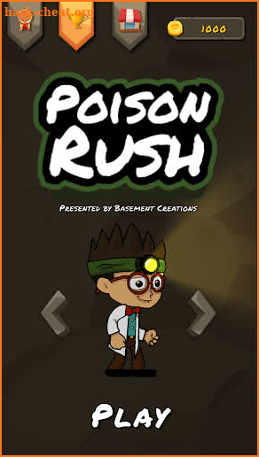 Poison Rush screenshot