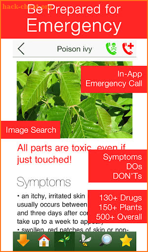 Poisoning: Child First Aid - PRO screenshot