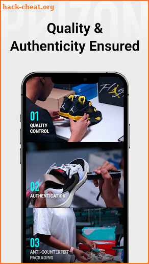 POIZON - Sneakers & Apparel screenshot
