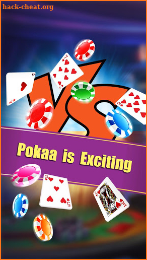 Pokaa - The Short-Deck Poker (6-Plus Hold’em) screenshot