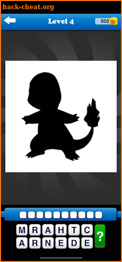 Poke Monster Quiz Trivia Game screenshot