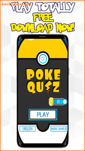 Poke Quiz 2020 screenshot
