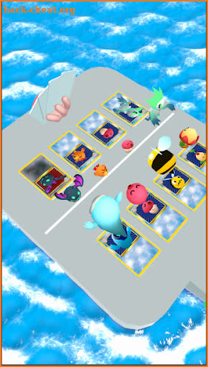 Poké Run screenshot