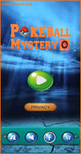 PokeBall Mystery screenshot