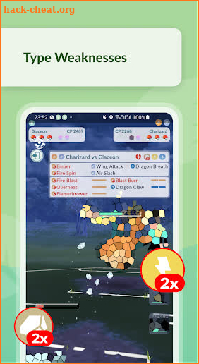 PokeBattle - Real Time PvP Assistant screenshot