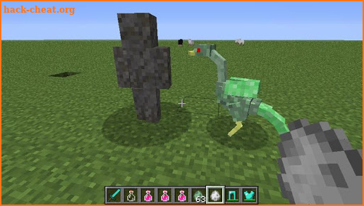 Pokecube Minecraft Ideas screenshot