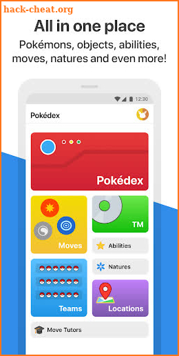 Pokédex 8G - Sword & Shield screenshot