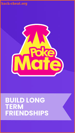 PokeMate - Long Term Friends screenshot