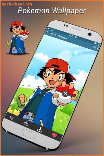 Pokemon 4k Wallpaper screenshot