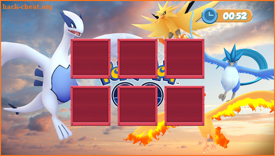 Pokemon Card Game screenshot