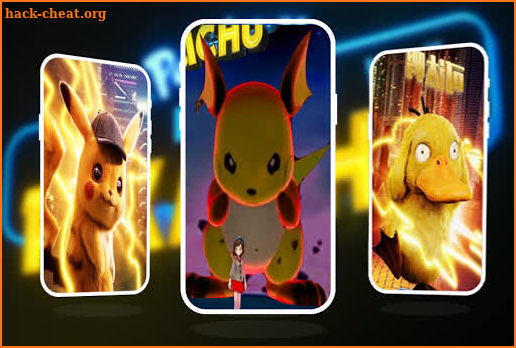 Pokémon  Detective  Pikachu HD Wallpapers screenshot