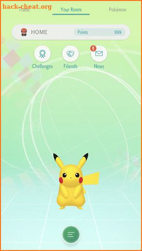 Pokémon HOME screenshot