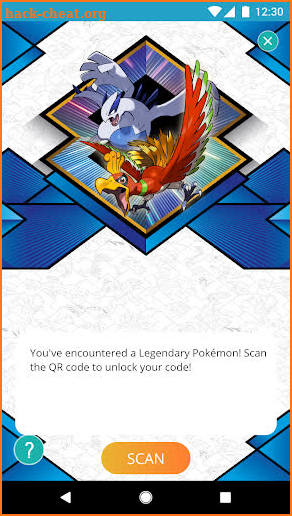 Pokémon Pass screenshot