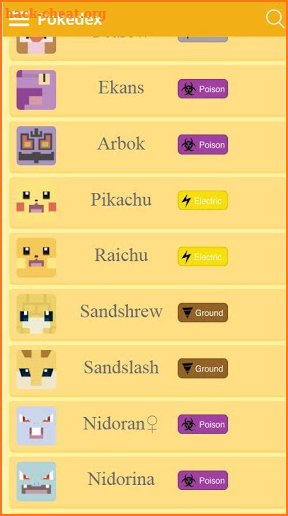 Pokemon Quest Guide screenshot