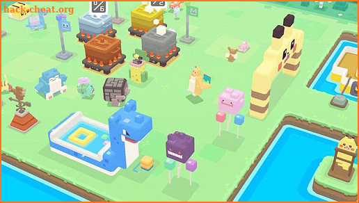 Pokemon Quest Tips screenshot