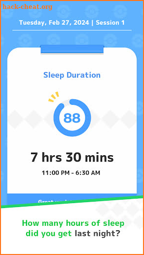 Pokémon Sleep screenshot