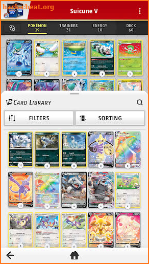 Pokémon TCG Live screenshot