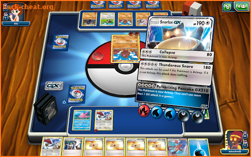 Pokémon TCG Online screenshot