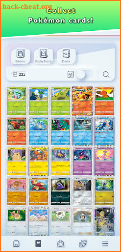 Pokémon TCG Pocket screenshot