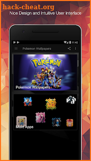 Pokemon Wallpapers screenshot