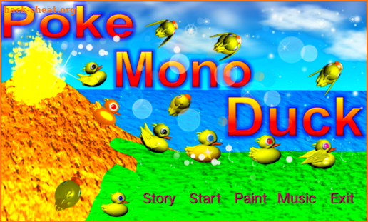 PokeMono Duck screenshot