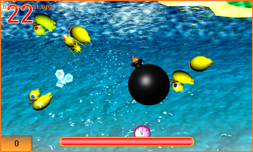 PokeMono Duck screenshot